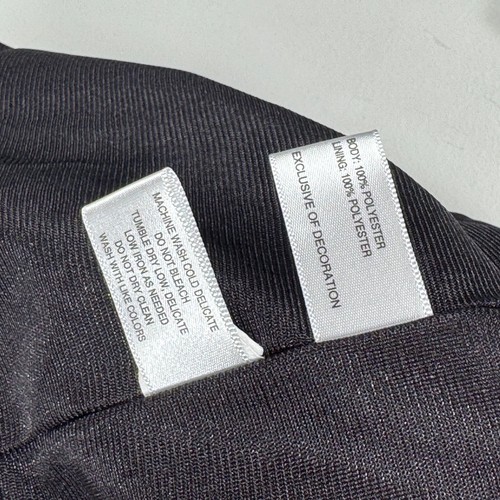 Cutter & Buck WeatherTec Golf Jacket Men XL Gray Check US Open Pinehurst No. 2 - Picture 7 of 9