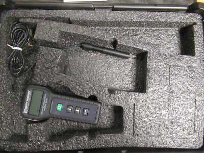 Abbott Diagnostic Architect Thermometer Model 5430 im Koffer 