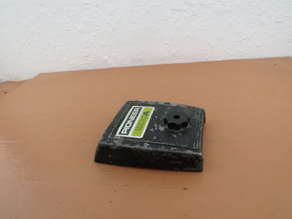 Cubierta de filtro de aire para motosierra Pioneer 1200A OEM Foto 4 de 4