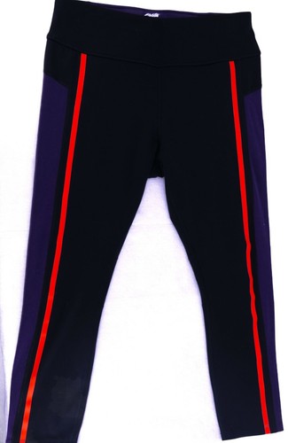 AVIA Womens Capri Cropped Leggings Yoga 
