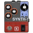 Keeley Synth 1 Fuzz/Filter/Synth Effects Pedal