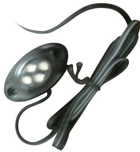Motorcycle Motorbike Number License Plate Light Led Scooter