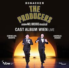 The Producers the new Mel Brooks Musical von Corneliu... | CD | Zustand sehr gut