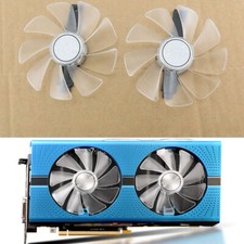 95mm For Sapphire Radeon NITRO RX470 RX480 RX570 4G RX 580 8Gb Graphics Card fan