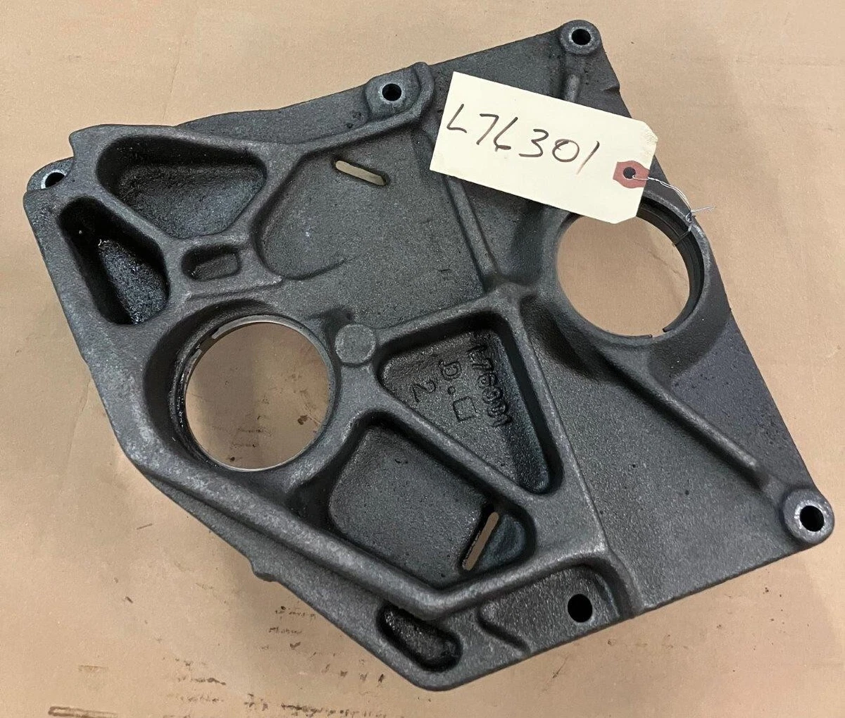 John Deere Bearing Support L169985, L110784 Replaces L76301 | eBay 