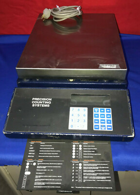 SETRA SYSTEMS PRECISION COUNTING SYSTEMS 