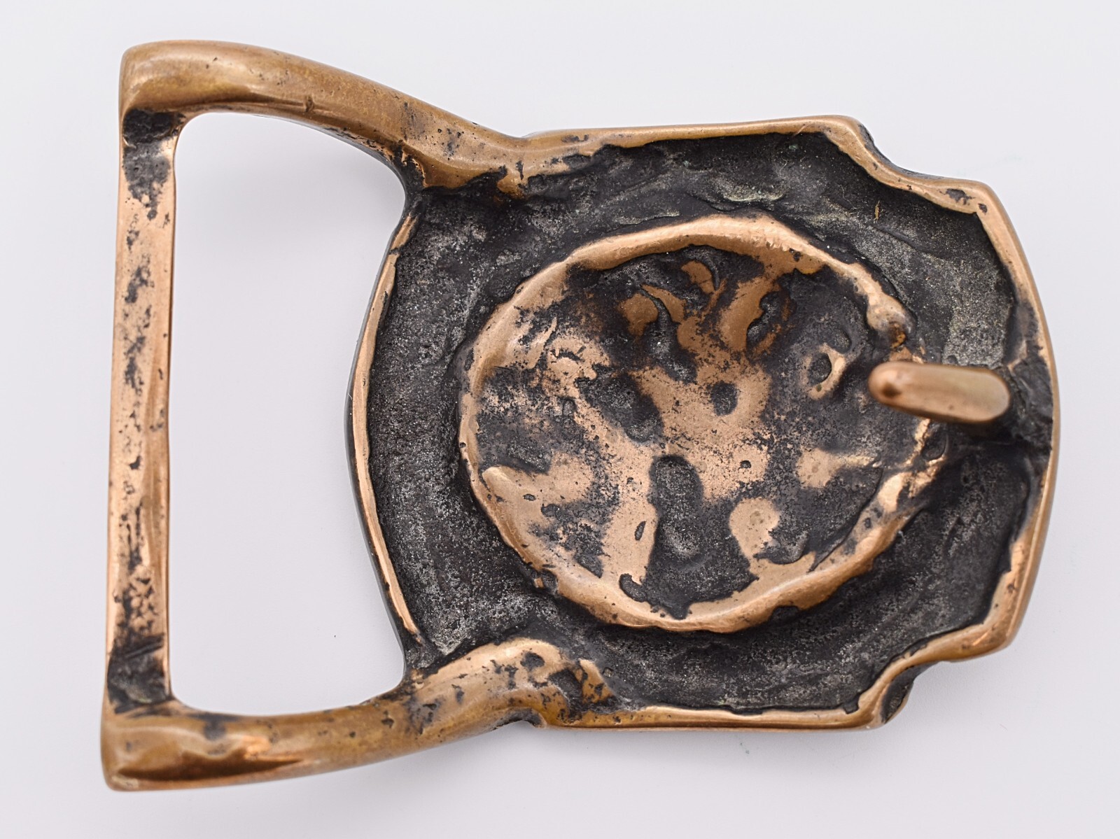 Tech Ether Guild "Asterisk" Rare Solid Brass Hipp… - image 2