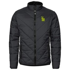 HEAD  RACE KINETIC   MEN  JACKET  -  Fb. BK Gr, L (52) : NEU: