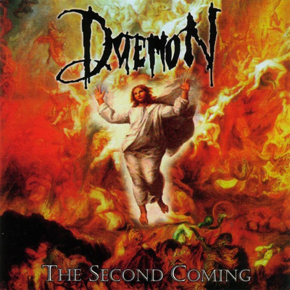 The Second Coming - Daemon (Audio Cd)