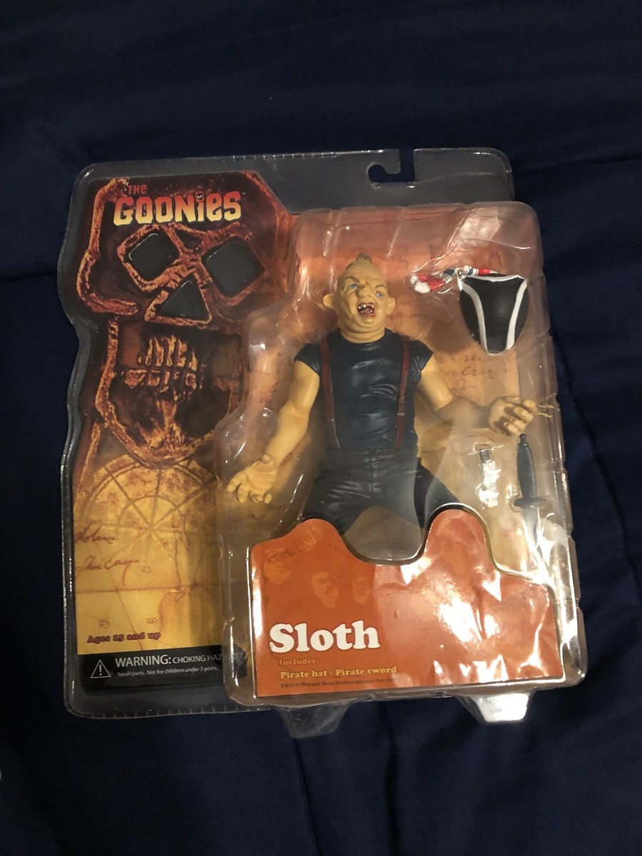 MEZCO TOYZ The Goonies SLOTH Action Figure 7