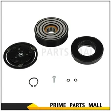 For 2001-2003 For Ford F150 2000 Lincoln A/C Compressor Clutch Kit Pulley Coil