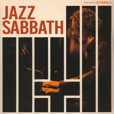 Jazz Sabbath - Jazz Sabbath (Vinyl LP - 2020 - EU - Original)