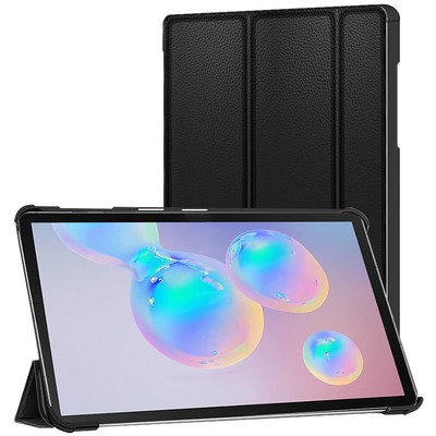 UPGRADE PU Protective Leather Flip Cover f Samsung Galaxy Tab S6 10.5'' SM-T860