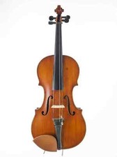 Vintage Violin Labeled T. W. Hannum 1879, 4X4 in case