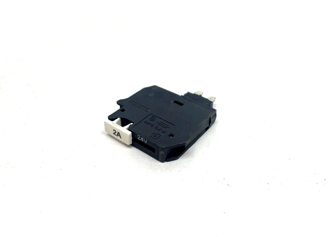 Phoenix Contact P-FU 5x20 Fuse Plug, 2A, 24V, 3036806