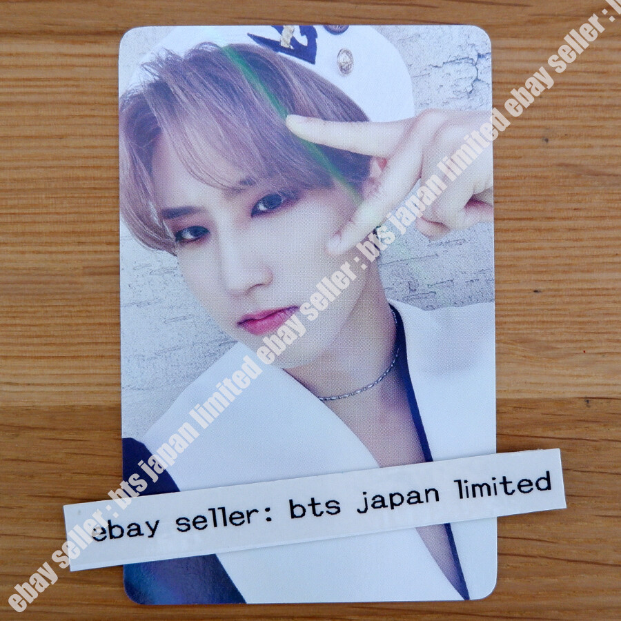 Stray Kids MAXIDENT Withmuu Photocard Hyunjin Felix Han Lee Know