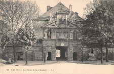 NANCY - la Porte de la Citadelle