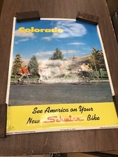 Original Schwinn Bicycle See America On Your ...