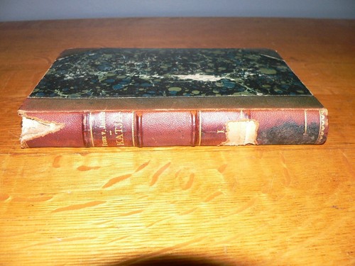 Antique 1912 "Katja (A Story From Russia)" Danish-Language HC Book, Franz Jessen - Picture 5 of 8