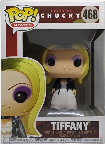 Funko Pop! Bridge of Chucky Tiffany 1250