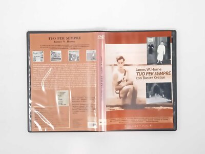 dvd Tuo per sempre