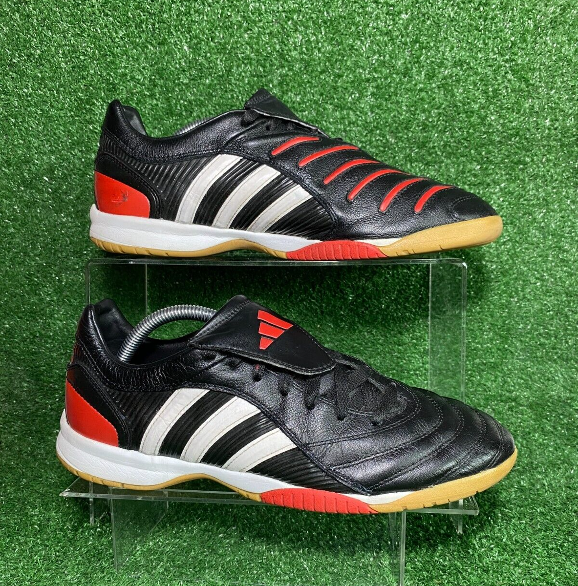 Very Rare 2004 Adidas Predator Pulse Mania Beckham Zidane Very Rare 2004 Adidas Predator Pulse Mania Beckham Zidane