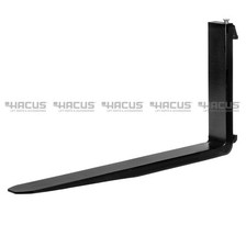 Class 3 Forklift Forks Pair 2" x 6" x 72" 6 FT Heavy-Duty Class III Fork Set