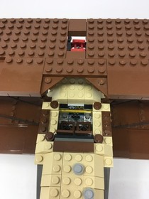 Lego 3451 Sopwith Camel Sculptures airplane plane airport WW1 World War One