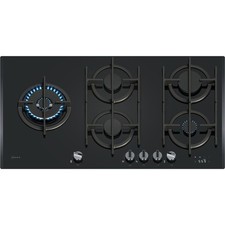Image of Neff N90 90cm 5 Burner Gas Hob - Black T29RHS4S0