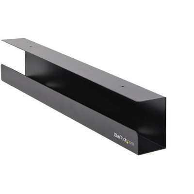 StarTech.com Kabelmanagement-Ablage unter dem Schreibtisch - Büro-/Stehpult Kabel oder...
