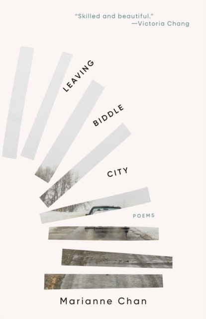 Leaving Biddle City by Marianne Chan (Paperback Book)