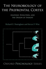 The Neurobiology of the Prefrontal Cortex: Anatomy, Evolution, and the Origin of