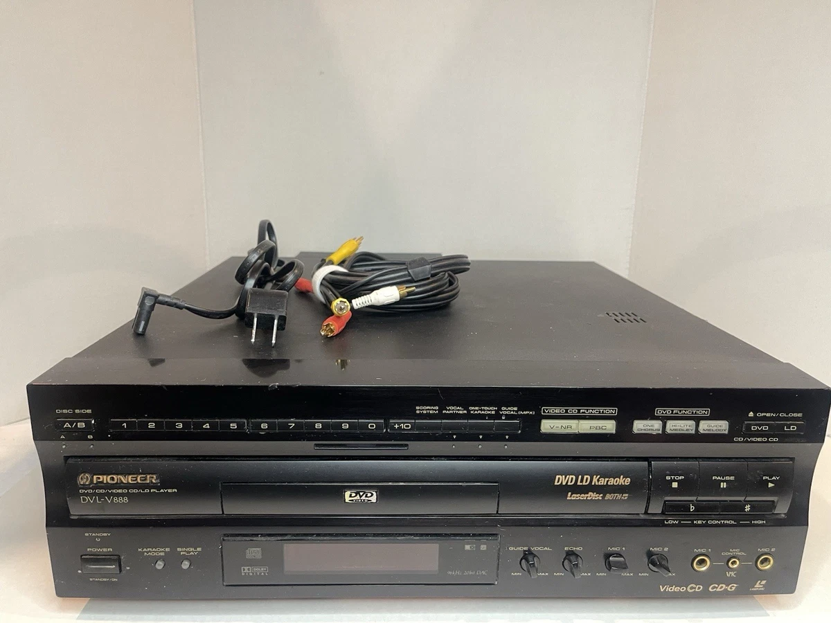 Video Laser Disc Player for sale | eBay