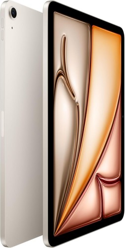 Apple iPad Air 11 pulgadas M3 (2025) 128 GB, Wi-Fi - Starlight - Nuevo - PVP £599 - Imagen 2 de 7