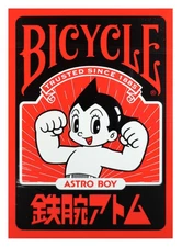 Bicycle Astro Boy Playing Cards Deck [Japan Import] Sealed