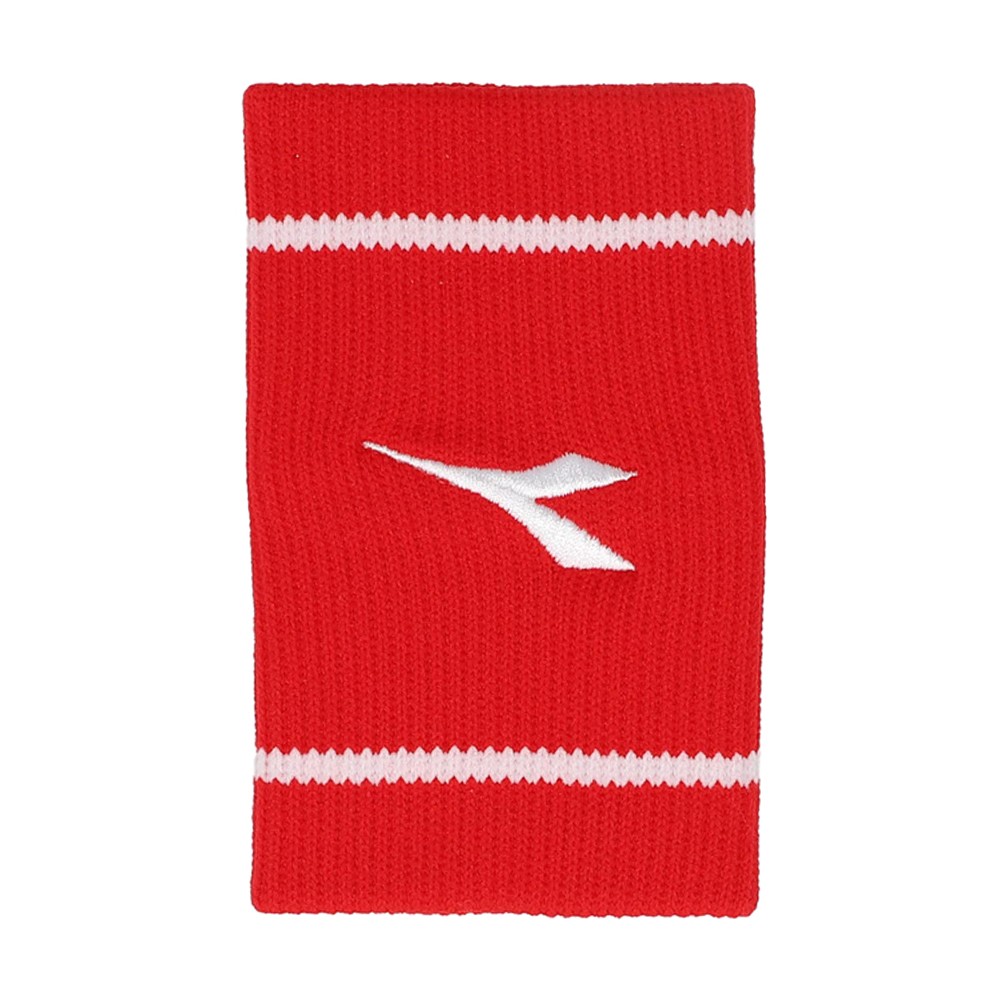 Мужские теннисные браслеты с широким логотипом Diadora Размер OSFA 178199-45032 2490₽