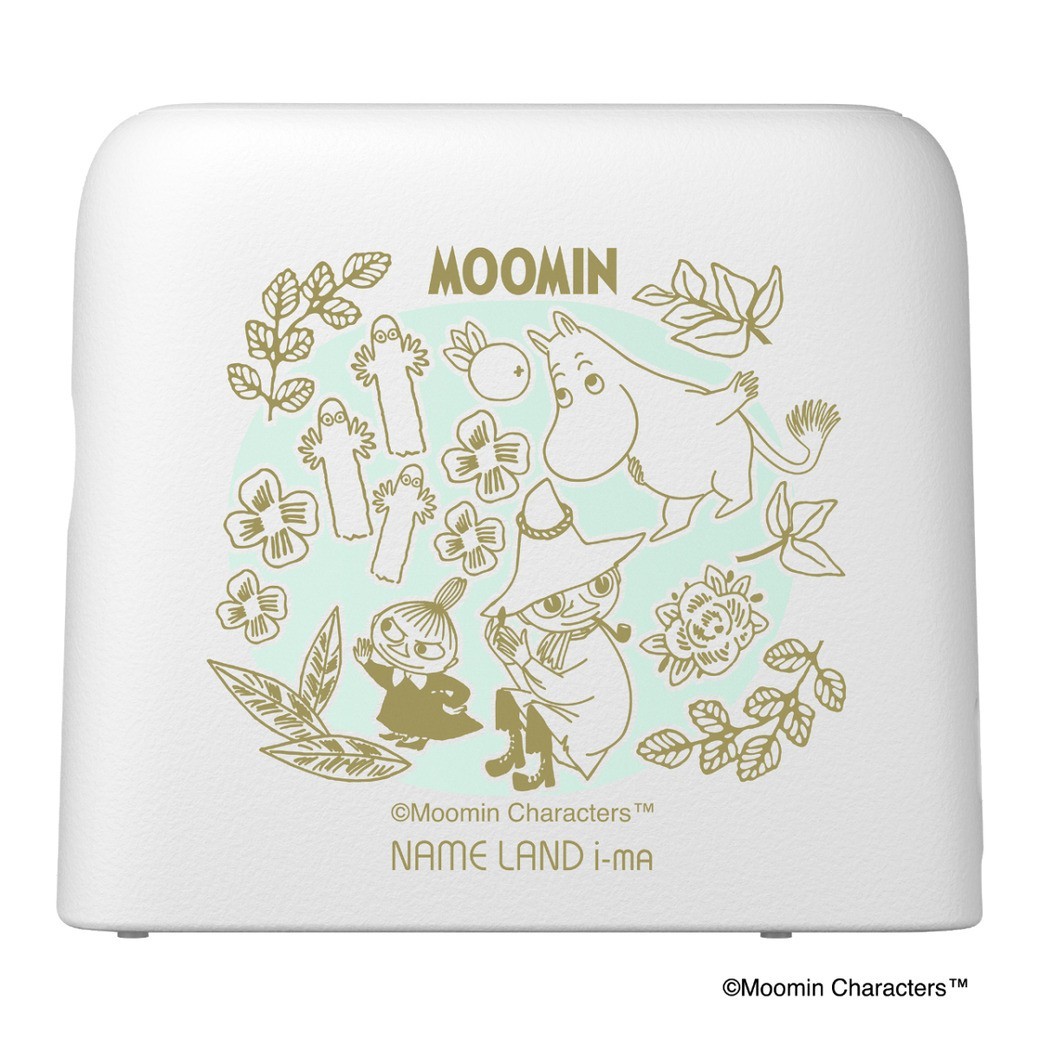Casio Nameland i-ma Moomin Label Writer Smartphone and PC Compatible KL-SP100-MM