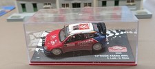 Citroën Xsara WRC #1 Rallye Monte-Carlo 2005 Ixo Altaya 1/43