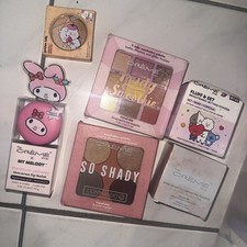 The Creme Shop BUNDLE makeup   