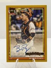 2026 Topps Series 1 Buster Posey Red Foil (RAW)