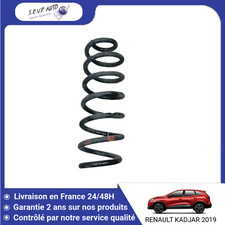 Ressort divers Renault Kadjar