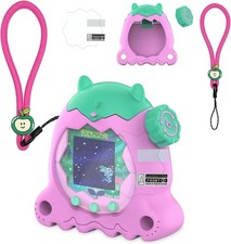 Tamagotchi Paradise Silicone Protective Case Screen Cover