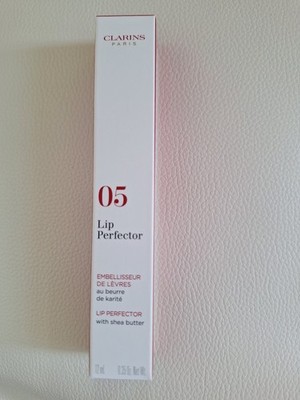 Clarins Lip Perfector Nr. 5 12 Ml Lippenpflege Neu