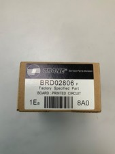Trane BRD02806 Control Module
