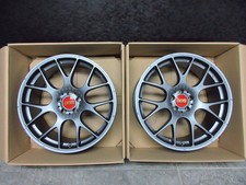 Jdm Bbs Ch-r 20-inch Wheels 2-book Size For Audi A6 S6 A7 S7 A8 S8 Rs4 No Tires