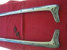 Mopar B-body Convertible Top Well Belt Trim 64 Fury Polara 65 Satellite Coronet Mopar B-body Convertible Top Well Belt Trim 64 Fury Polara 65 Satellite Coronet
