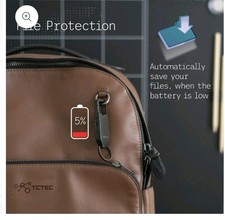 Mini Hidden Audio Recorder Voice Activated Secret Recording Keychain New Sealed