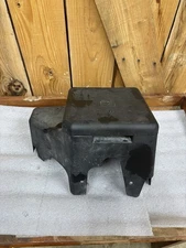 03-06 Silverado GMC Truck Motor Engine Fuse Relay Box Cover Lid Trim Panel OEM