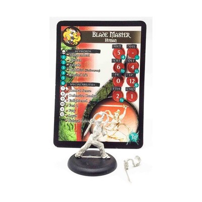Cipher Studios Hell Dorado Mini Loose Blade Master #2 NM