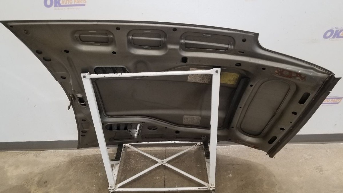 1983 DATSUN 280ZX COMPLETE HOOD ASSEMBLY SILVER | eBay